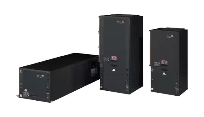 Water Source Heat Pumps
