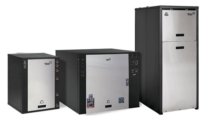 Water Source Heat Pumps